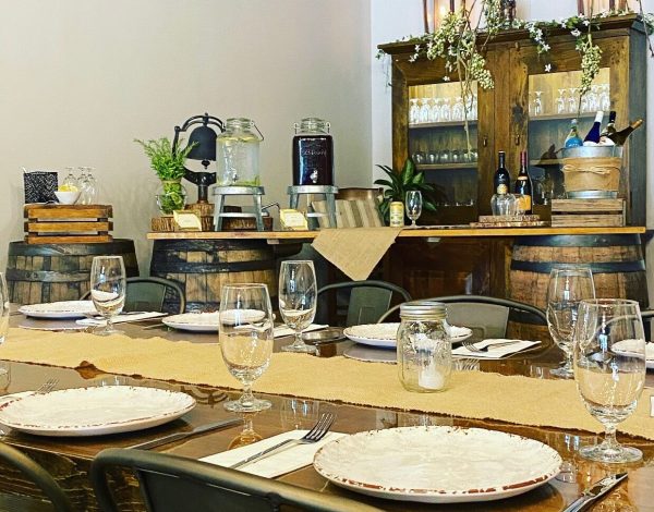 Venues Listing Category The Hickory Room