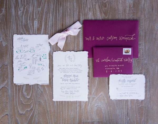 Supplies Listing Category Letters by Lanta, Calligraphy Services