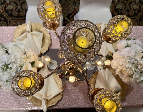Supplies Listing Category L.A EVENTS LLC