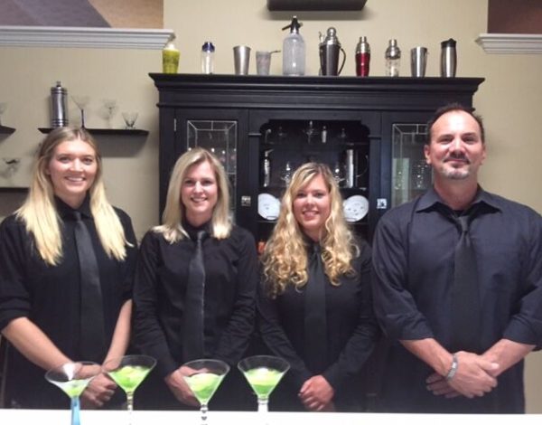 Food + Beverage Listing Category CDE Event Bartending