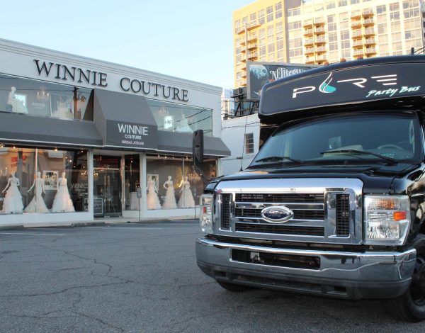 Transportation Listing Category Pure Party Bus