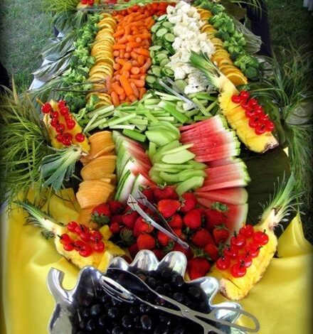 Food + Beverage Listing Category Swan’s Landing Catering