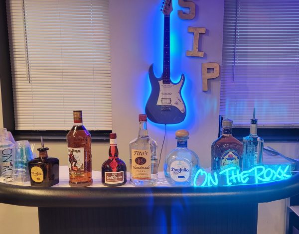 Food + Beverage Listing Category On The Roxx Events Services