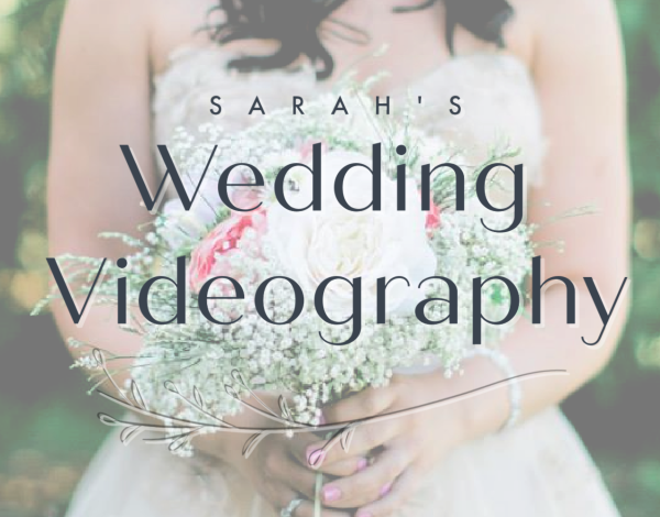 Content Creation Listing Category Sarah’s Wedding Videography