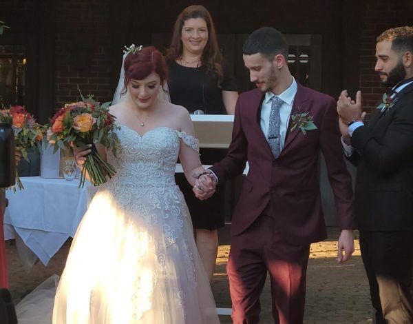 Couple Services Listing Category Andrea “The Bilingual Officiant”