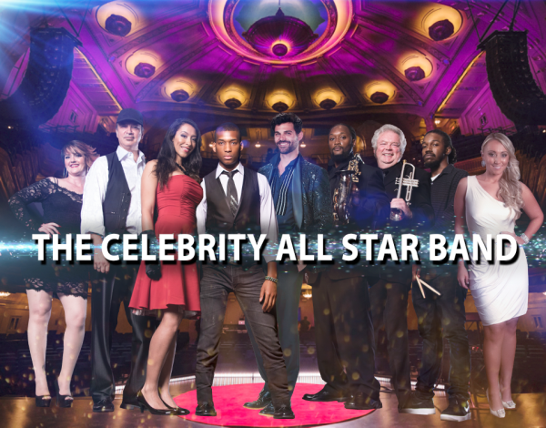 Music Listing Category The Celebrity All Star Band