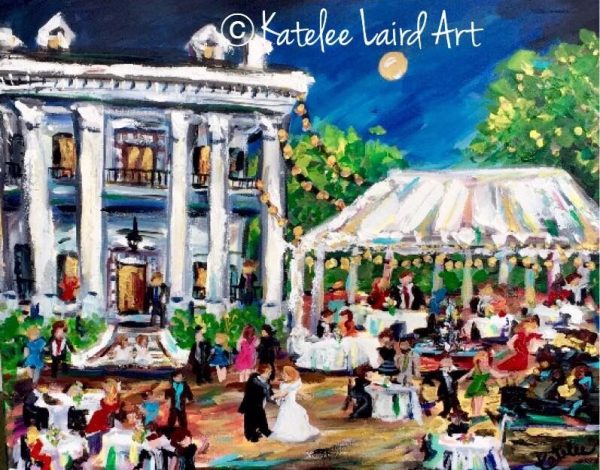 Music Listing Category Katelee Laird Art – Live Event Painting & Bouquets