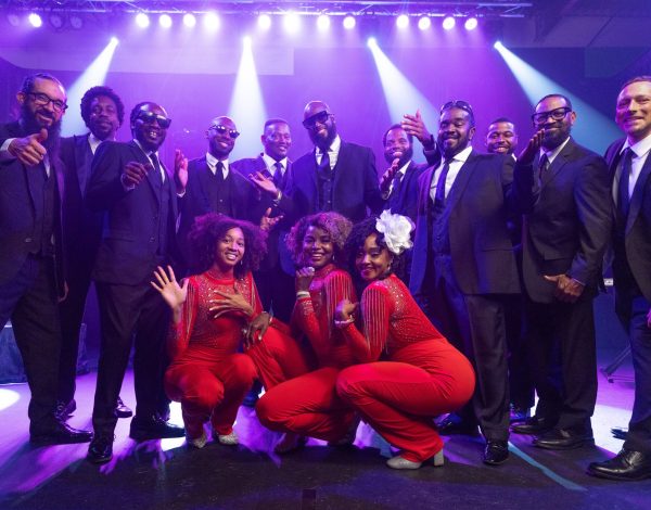Music Listing Category ATL Groove Factory Band