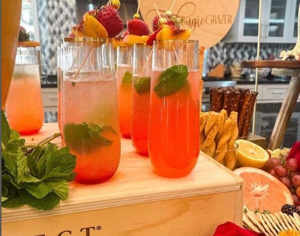 Food + Beverage Listing Category 24 Karats Bartending