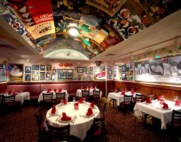 Venues Listing Category Buca di Beppo Kentucky Area