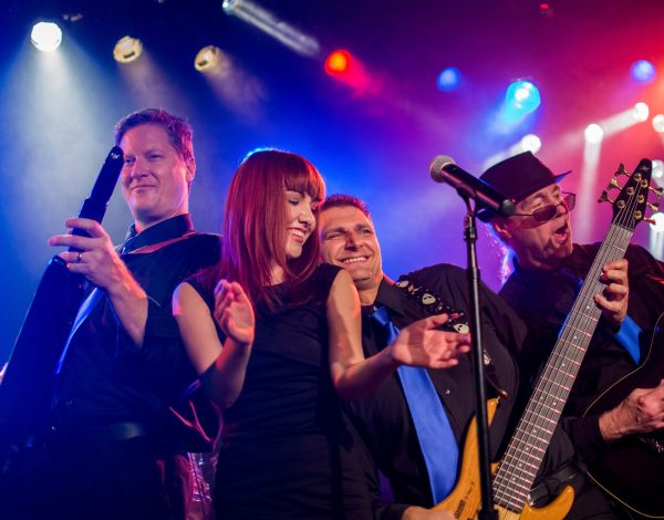 Music Listing Category Top Tier Band & DJ Service